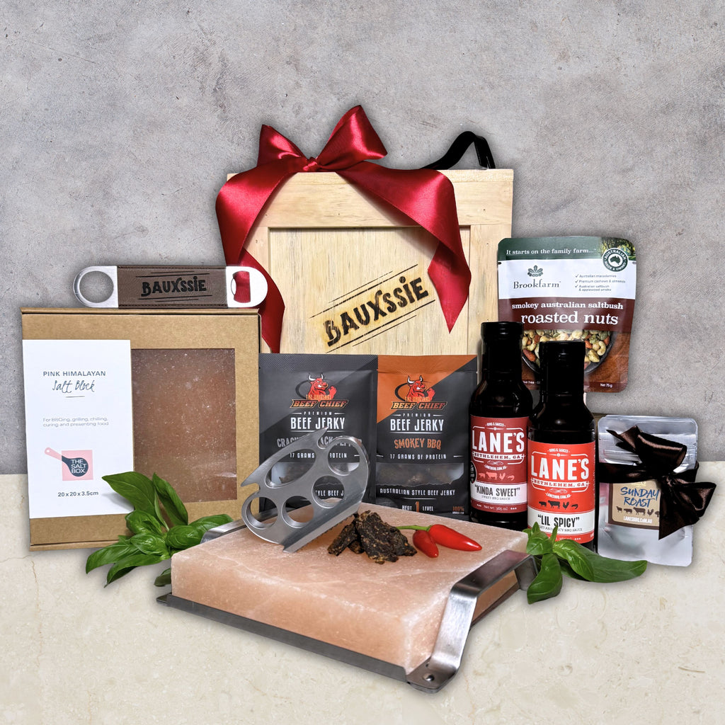 BBQ Gourmet Box