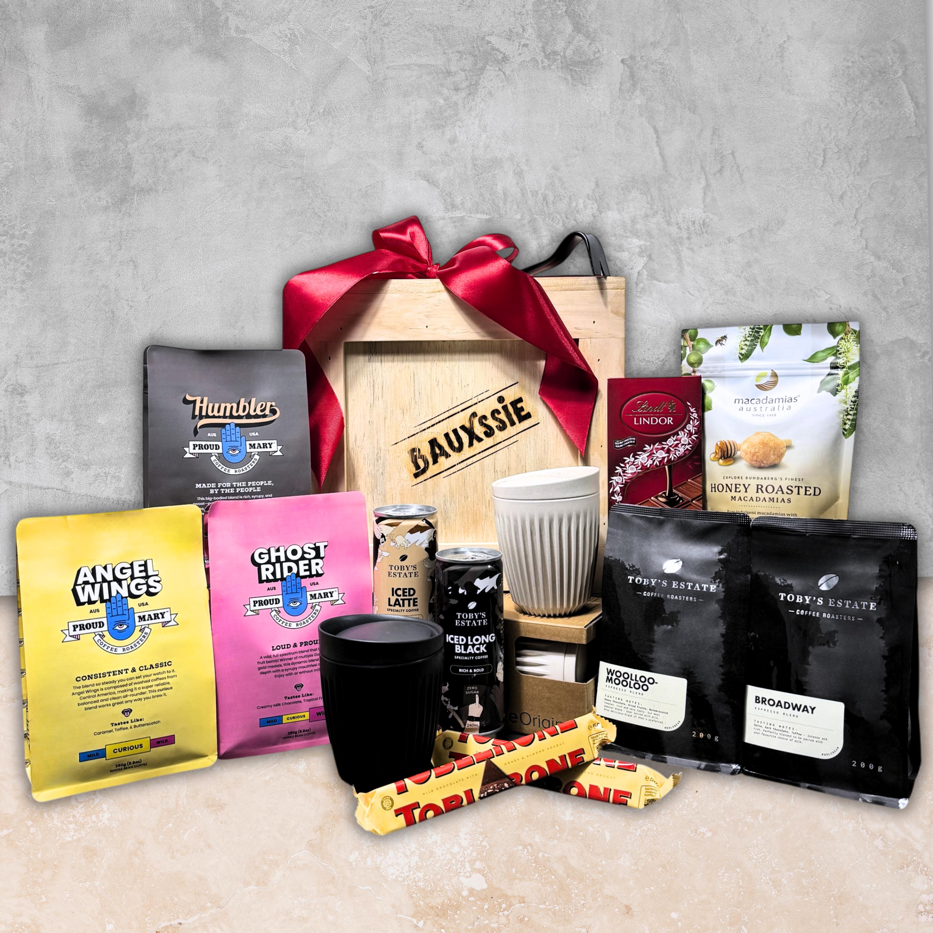 Deluxe Coffee Box