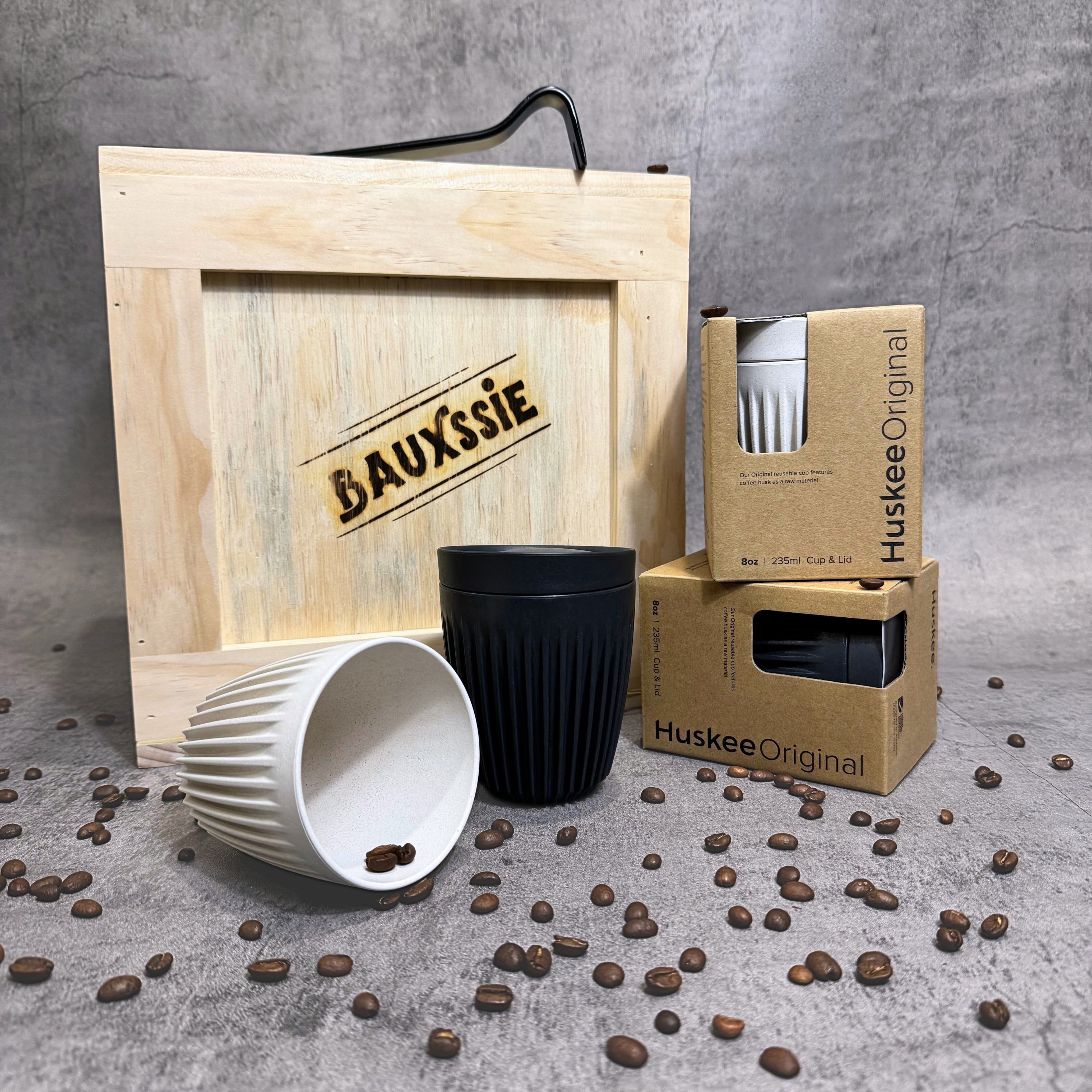 Deluxe Coffee Box
