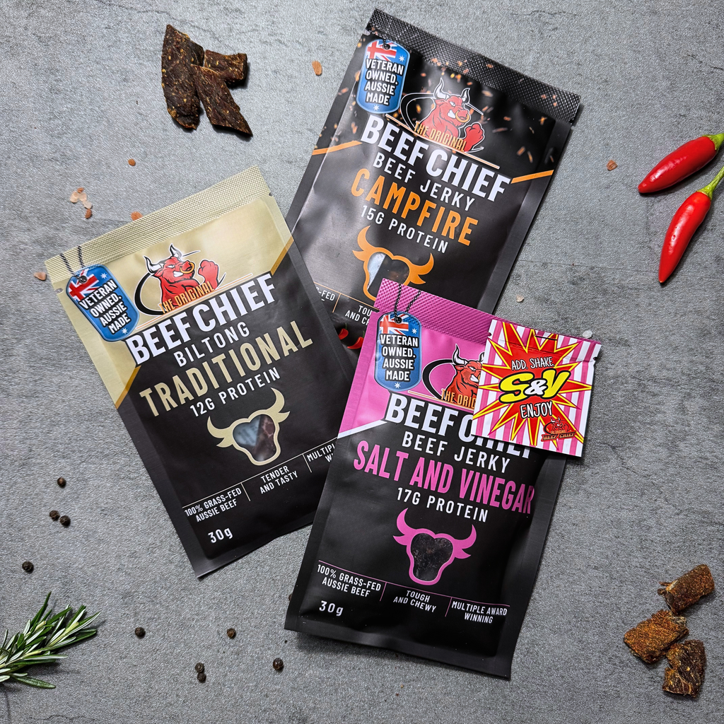 The Jerky Haul