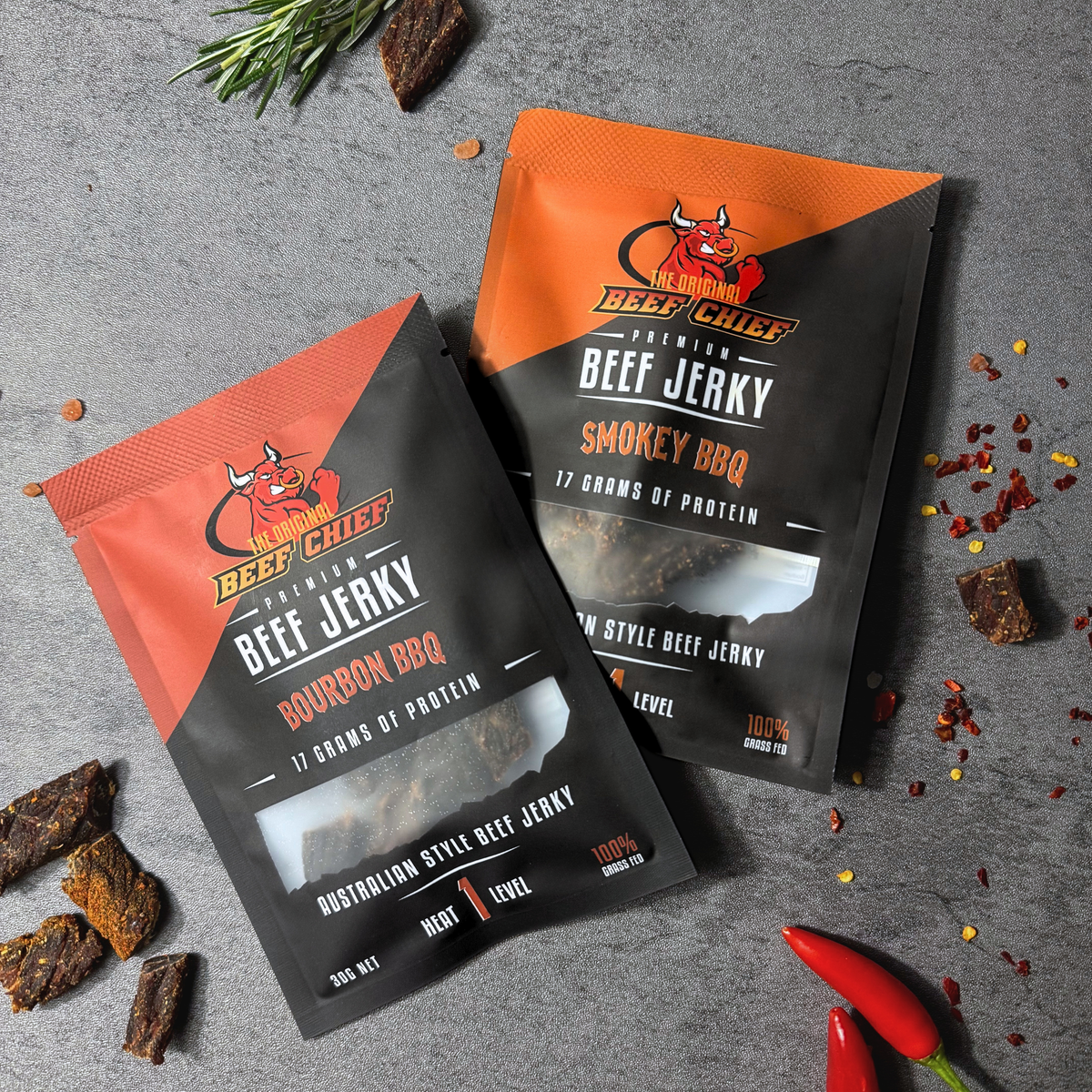 The Jerky Haul