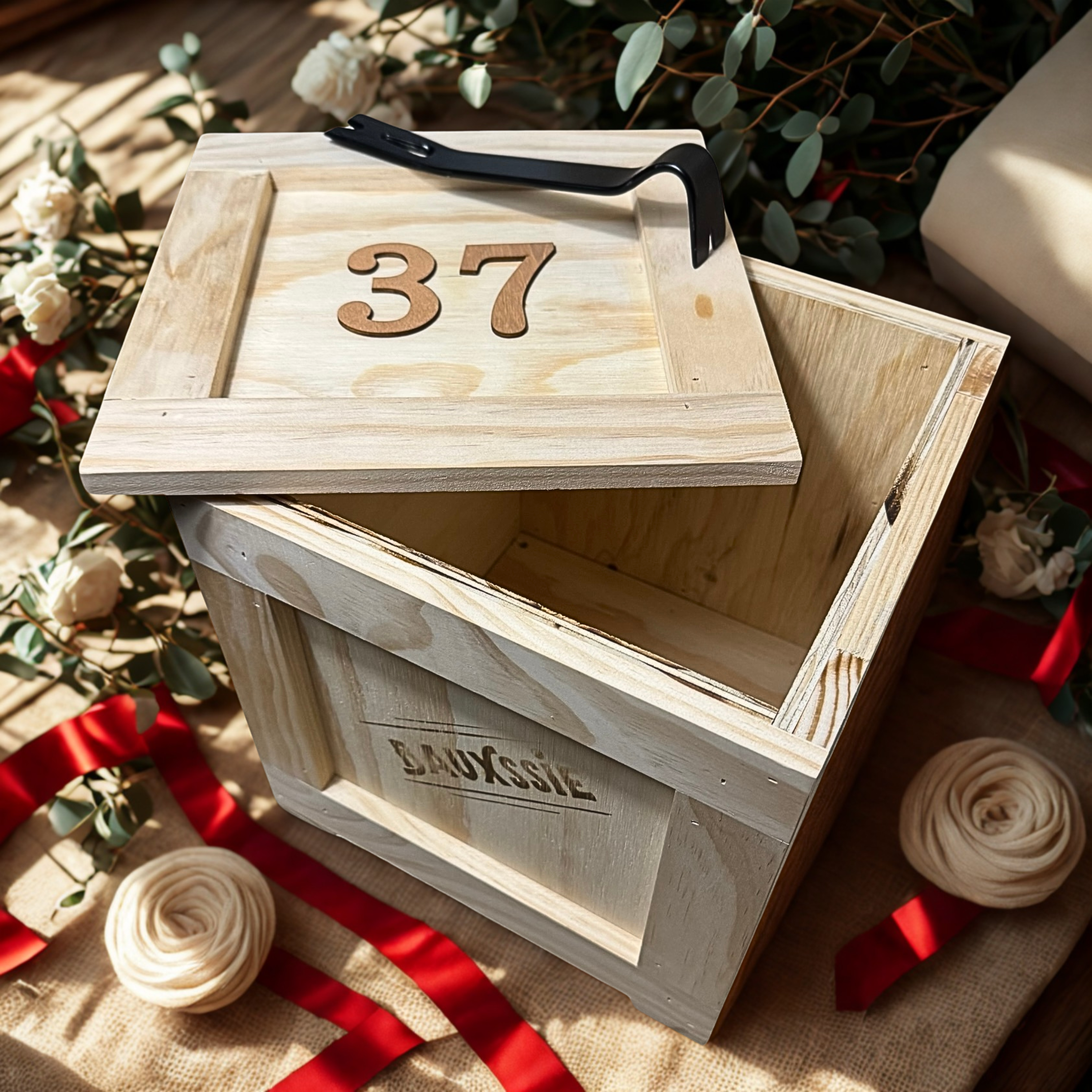 ADD A CUSTOM LID NUMBER